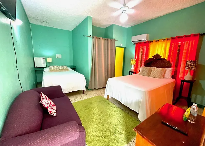 Queen Room