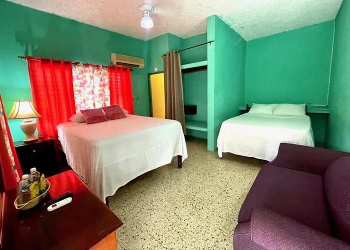 Queen Room